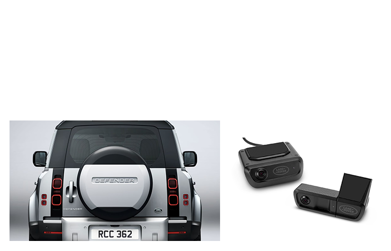 特典２：ランドローバー純正アクセサリー10万円分